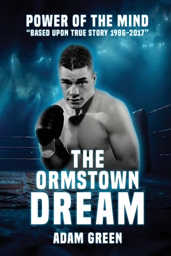 The Ormstown Dream - cover