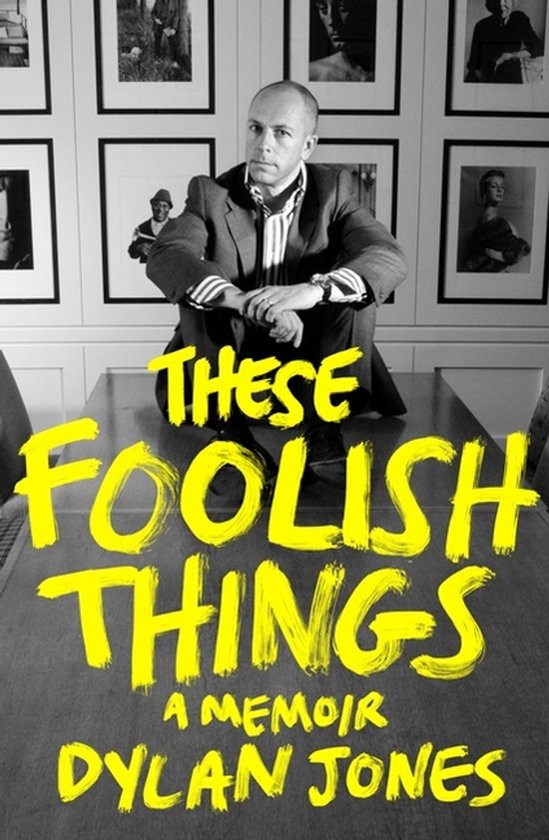 These Foolish Things - cover