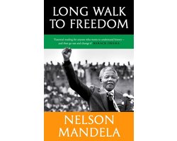 Omslag van Long Walk To Freedom