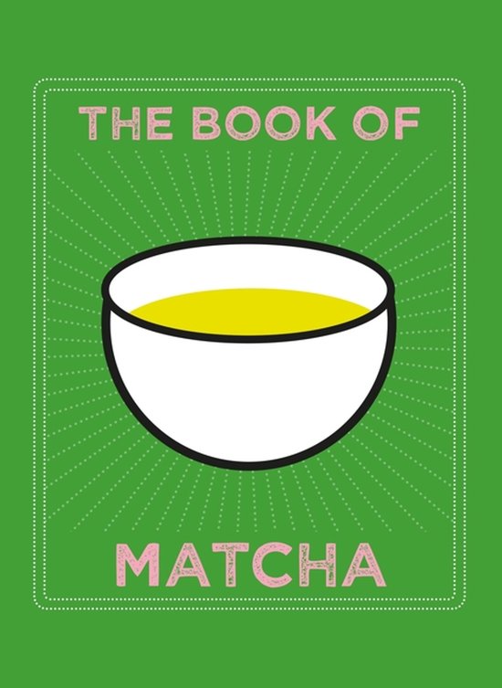 The Book of Matcha - cover