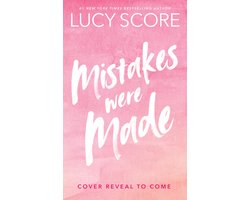 Omslag van Story Lake- Mistakes Were Made (Standard Edition)