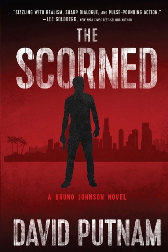 The Scorned - cover
