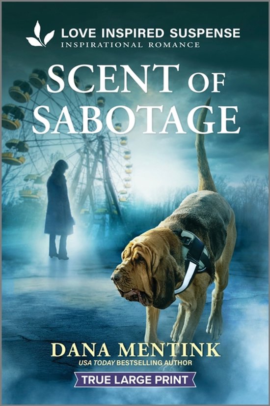 Security Hounds Investigations- Scent of Sabotage - cover