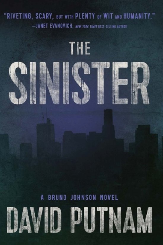 The Sinister - cover