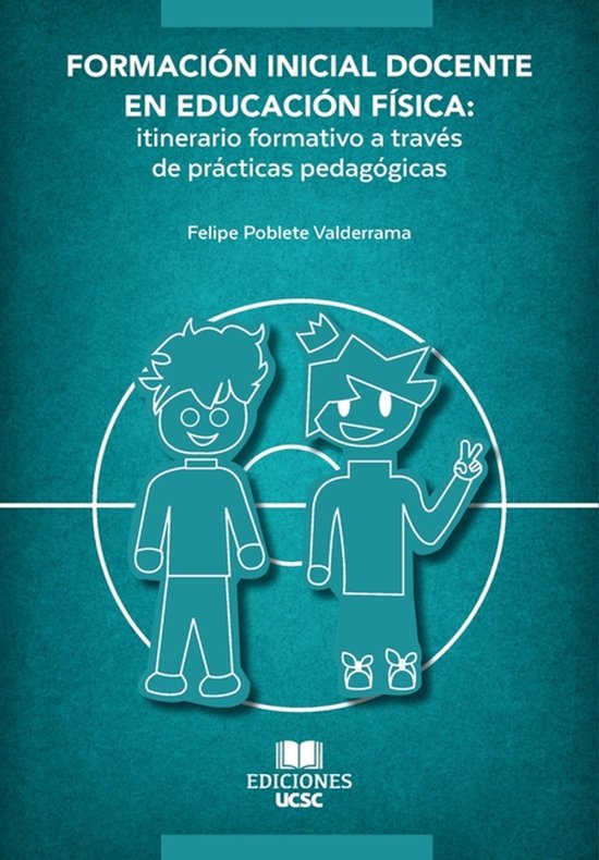 Formación Inicial Docente en Educación Física - cover