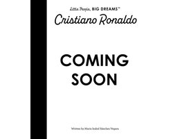 Little People, BIG DREAMS- Cristiano Ronaldo