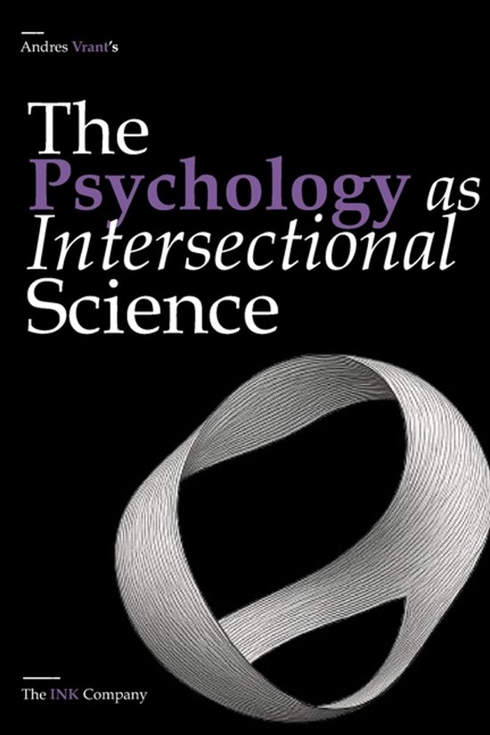 The Psychology as Intersectional Science - cover