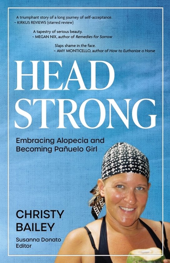 Headstrong - cover