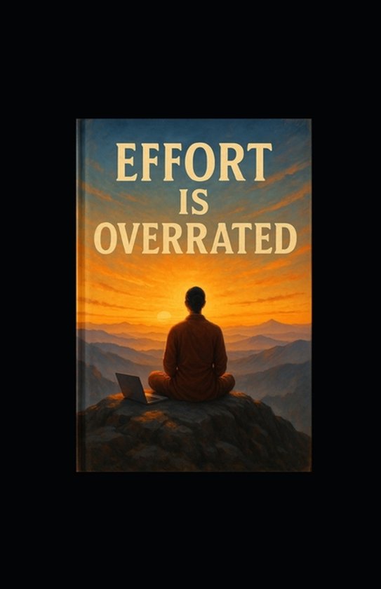 Effort Is Overrated - cover