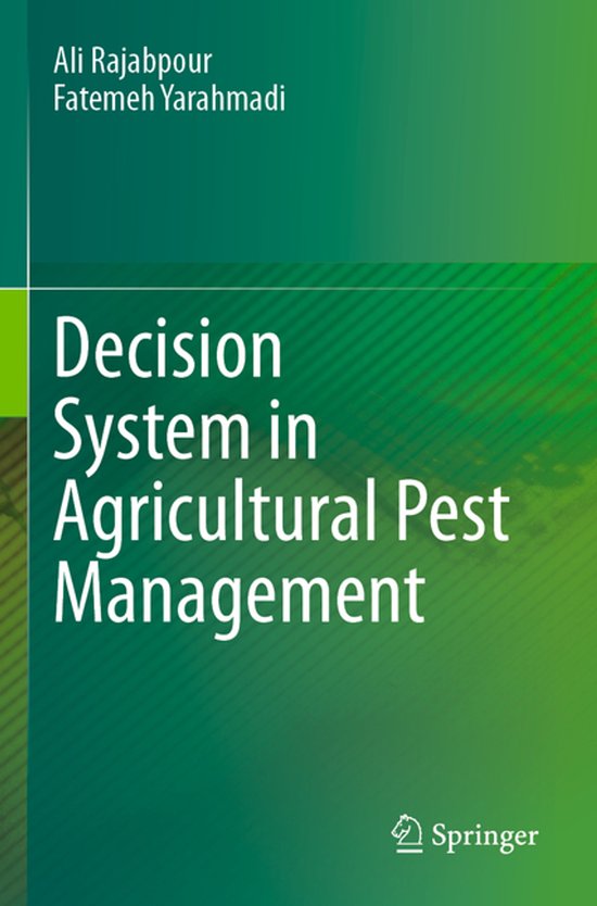 Decision System in Agricultural Pest Management - cover