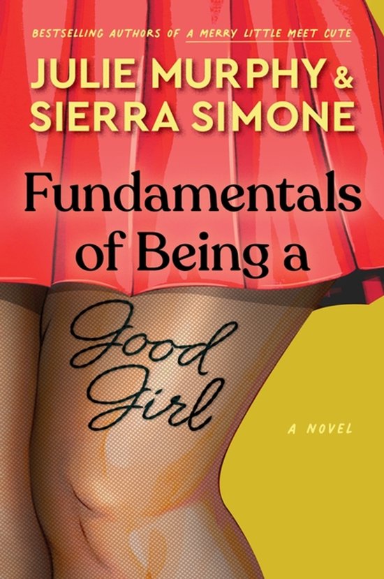 Academic Affairs 1 - Fundamentals of Being a Good Girl