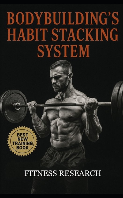 Bodybuilding's Habit Stacking System - cover