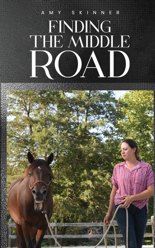 Finding The Middle Road - cover