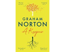 Omslag van A Keeper The Sunday Times Bestseller