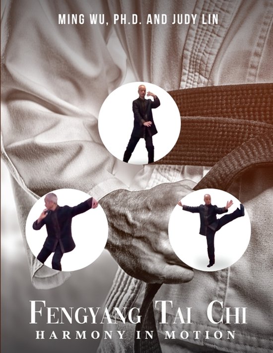 Fengyang Tai Chi - cover