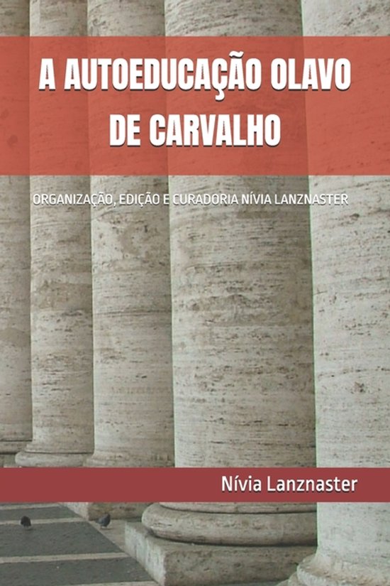 A Autoeducação Olavo de Carvalho - cover