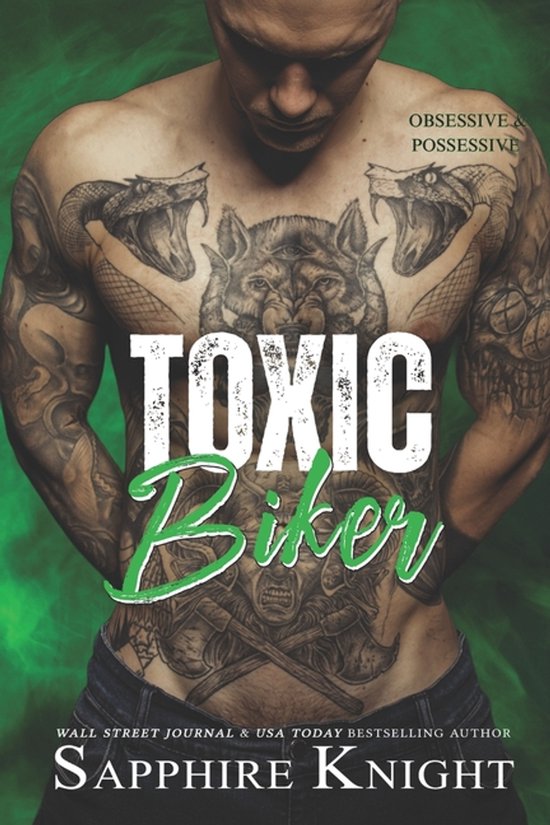 Rbmc TX - Patched Over to Okmc- Toxic Biker - cover
