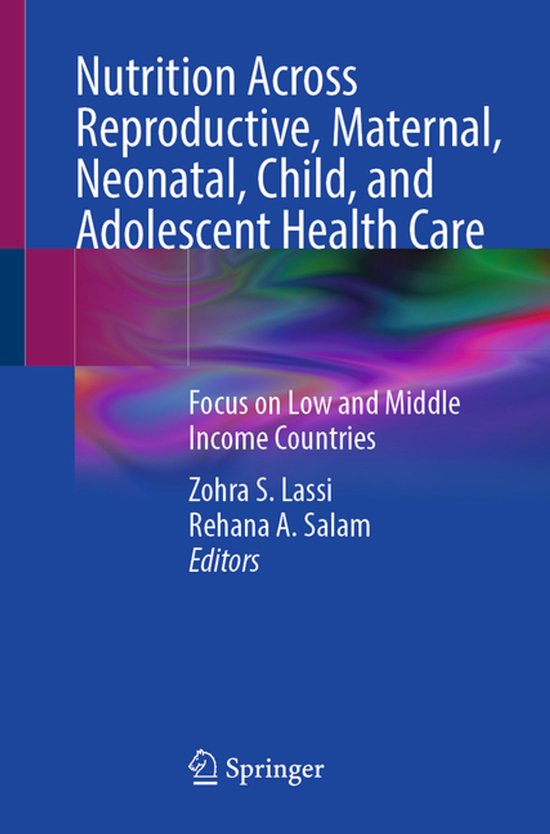 Nutrition Across Reproductive, Maternal, Neonatal, Child, an ... - cover