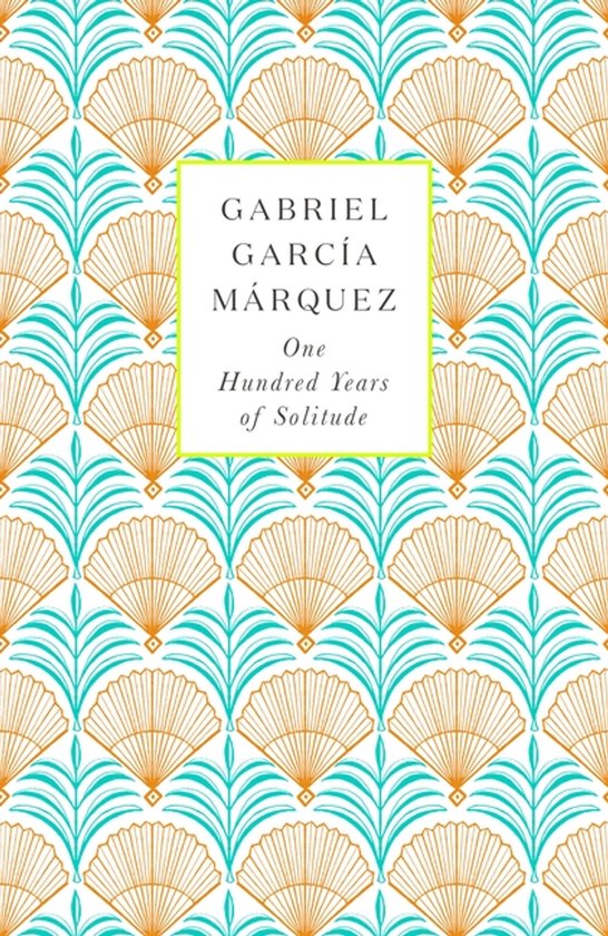 One Hundred Years Of Solitude - cover