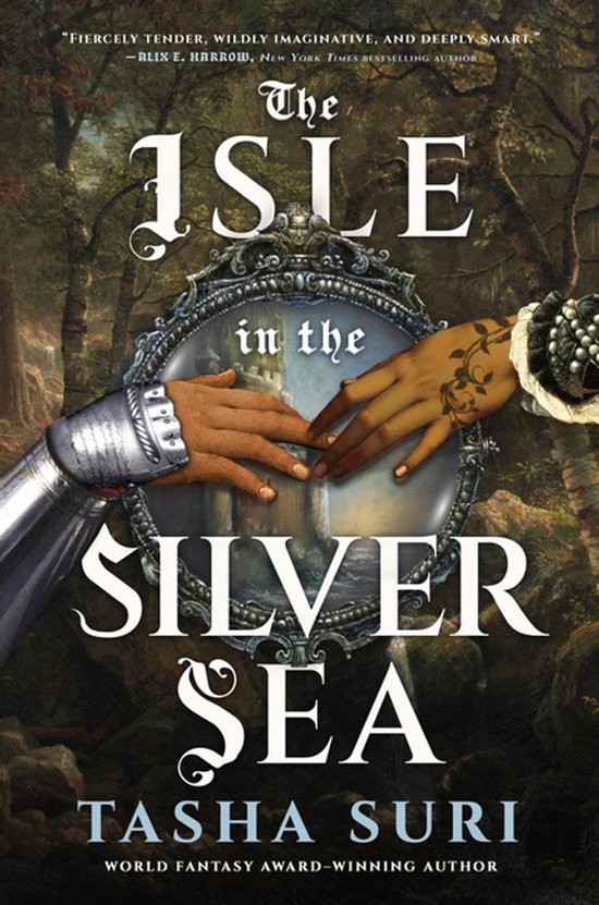 The Isle in the Silver Sea - cover