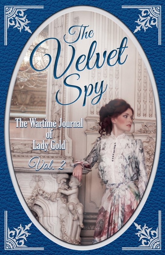 The Velvet Spy-The Velvet Spy - cover