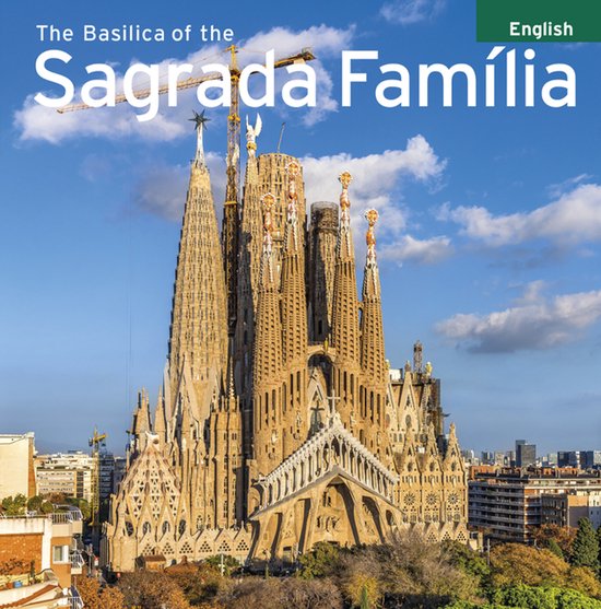 The Basilica of the Sagrada Familia - cover