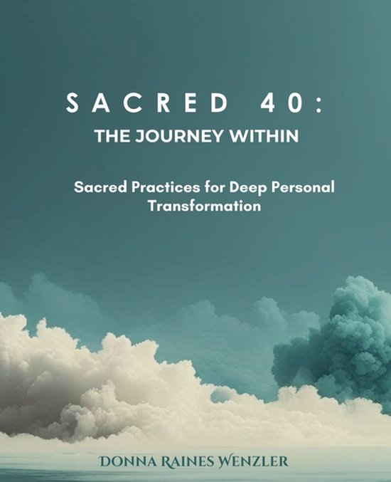 Sacred 40 - cover