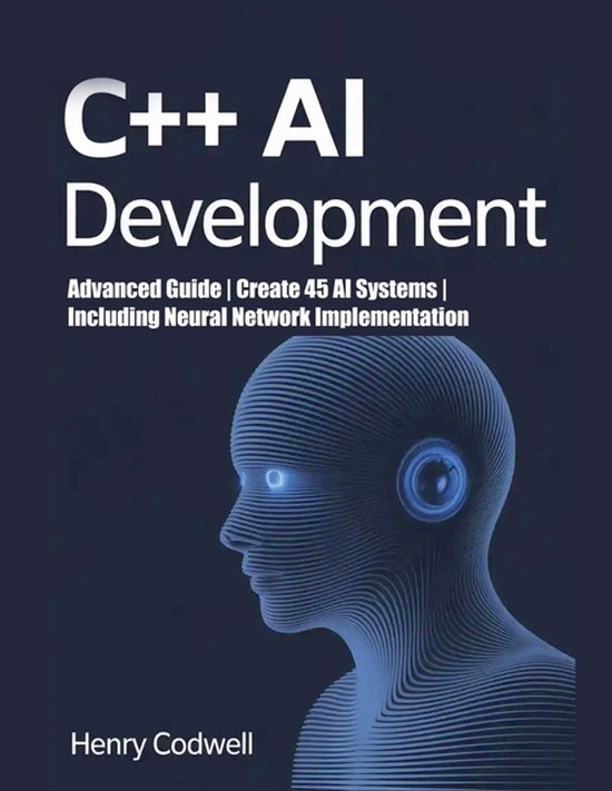 C++ AI Development - cover