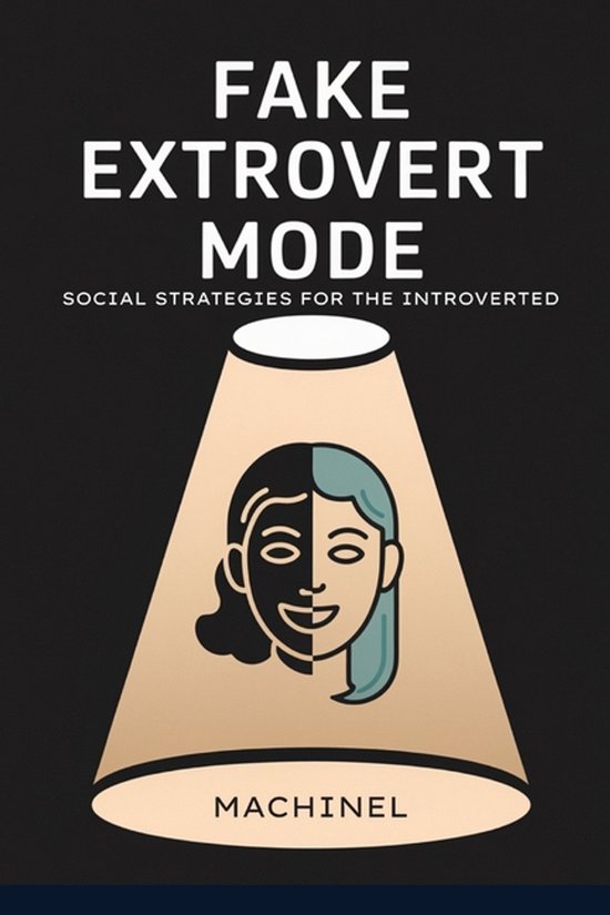 Fake Extrovert Mode - cover