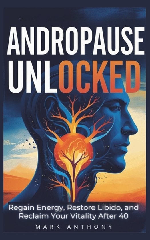 Andropause Unlocked - cover