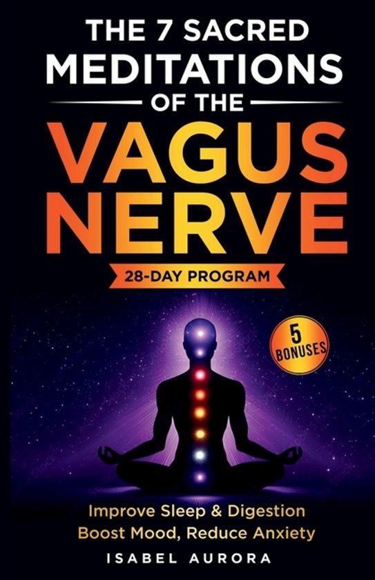 The Secure Within-The 7 Sacred Meditations of the Vagus Nerv ... - cover