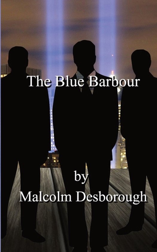The Blue Barbour - cover