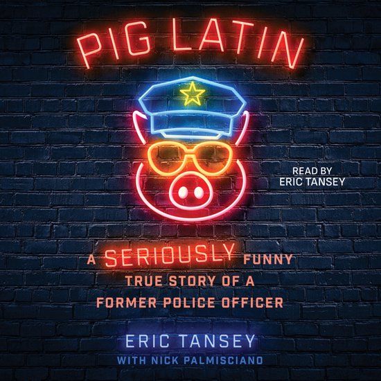 Pig Latin - cover
