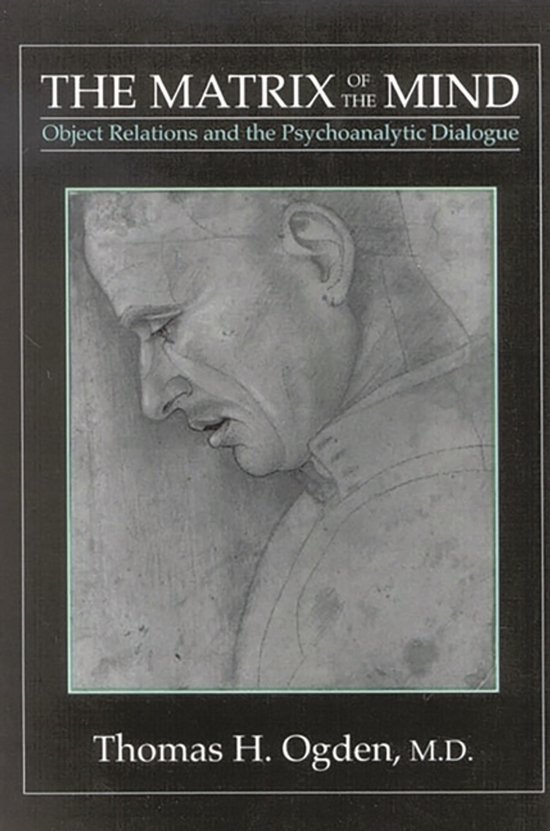 The Matrix of the Mind - cover