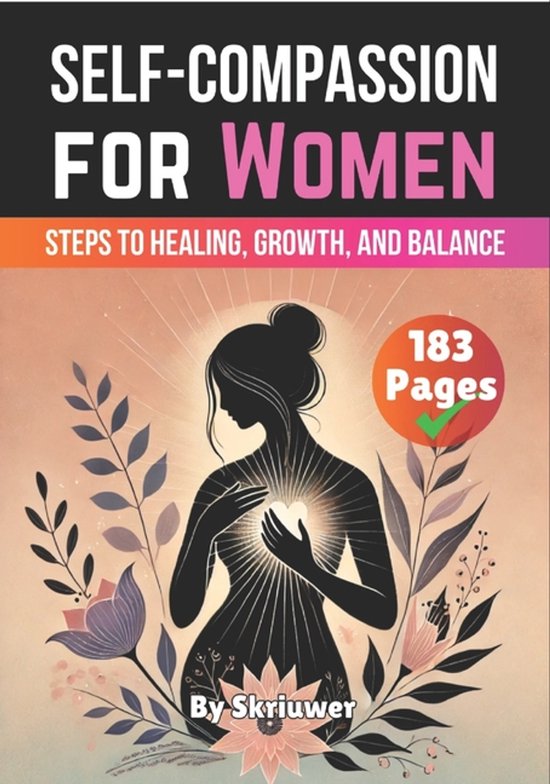 Books for Women- Self-Compassion for Women - cover