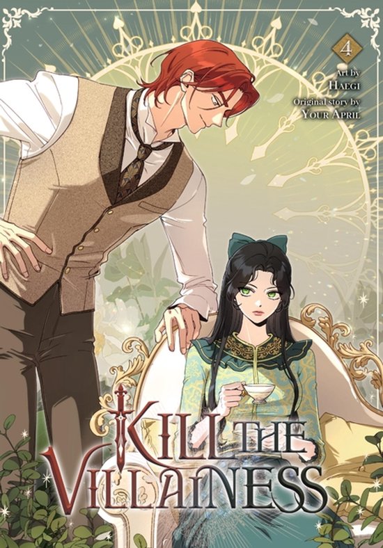 Kill the Villainess- Kill the Villainess, Vol. 4
