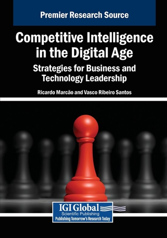 Competitive Intelligence in the Digital Age: Strategies for  ... - cover