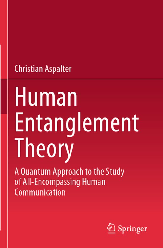 Human Entanglement Theory - cover