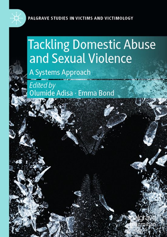 Palgrave Studies in Victims and Victimology- Tackling Domest ... - cover