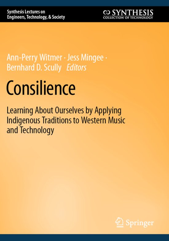 Synthesis Lectures on Engineers, Technology, & Society- Cons ... - cover