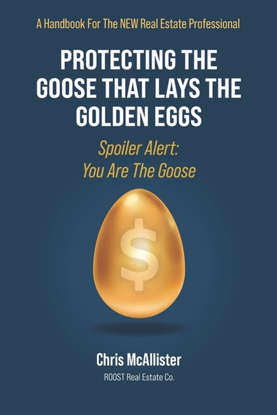 Protecting The Goose That Lays The Golden Eggs (Spoiler Aler ... - cover