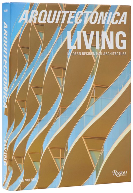 Arquitectonica Living - cover