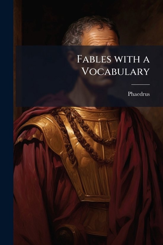 Fables with a Vocabulary - cover