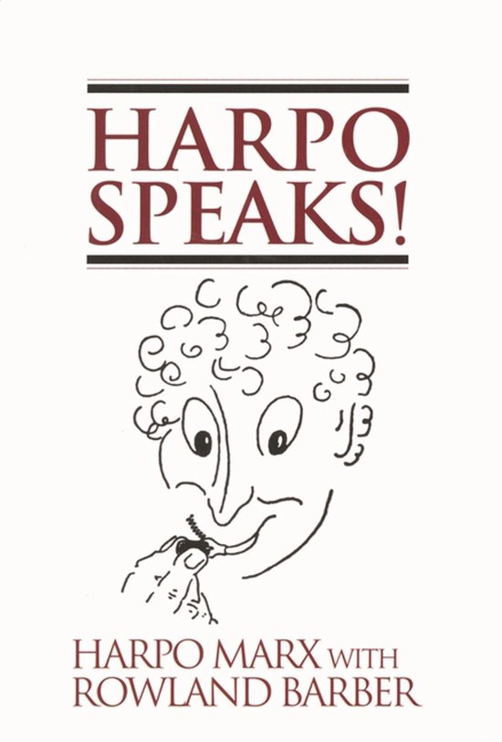 Harpo Speaks