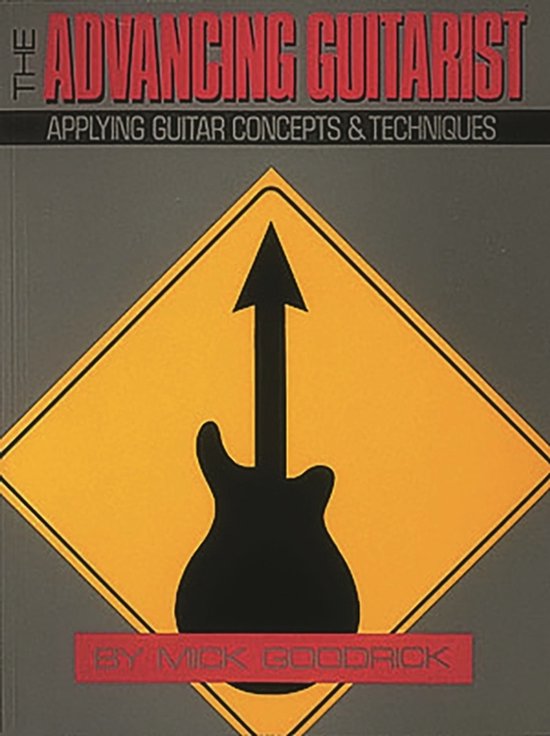 Advancing Guitarist