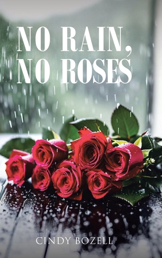 No Rain, No Roses - cover