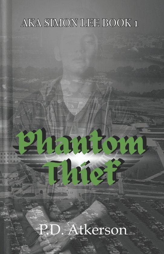 Aka Simon Lee- Phantom Thief - cover