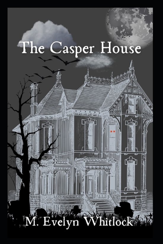 The Casper House - cover