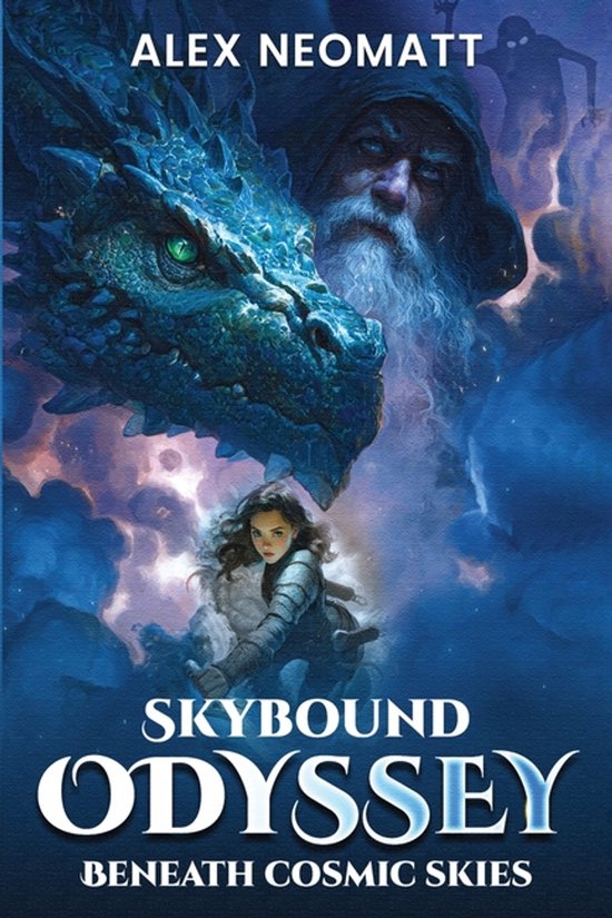 Skybound Odyssey - cover