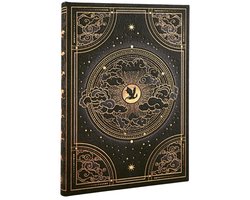 Fourth Wing Shadows Of Navarre Midi Custom Lined Hardcover Journal, 144pg, 120gsm, Rebecca Yarros' Empyrean Collection By Paperblanks